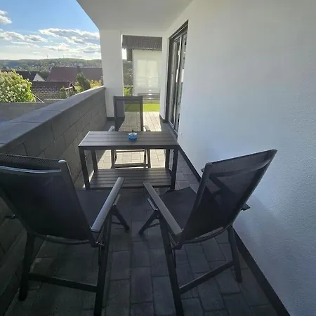 Erdgeschoss In Tbb Apartment Tauberbischofsheim