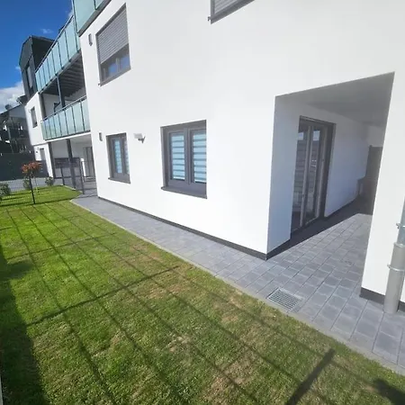 Appartement Erdgeschoss In Tbb