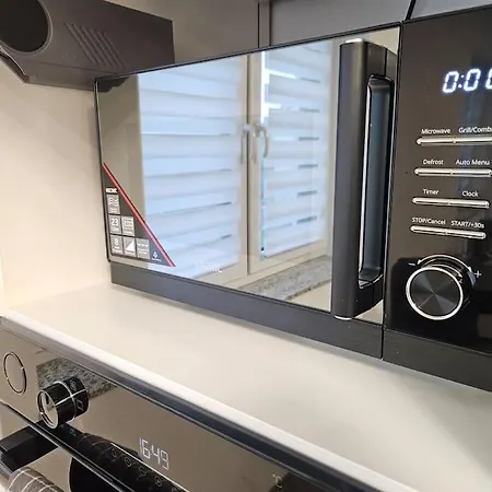 Erdgeschoss In Tbb Appartement