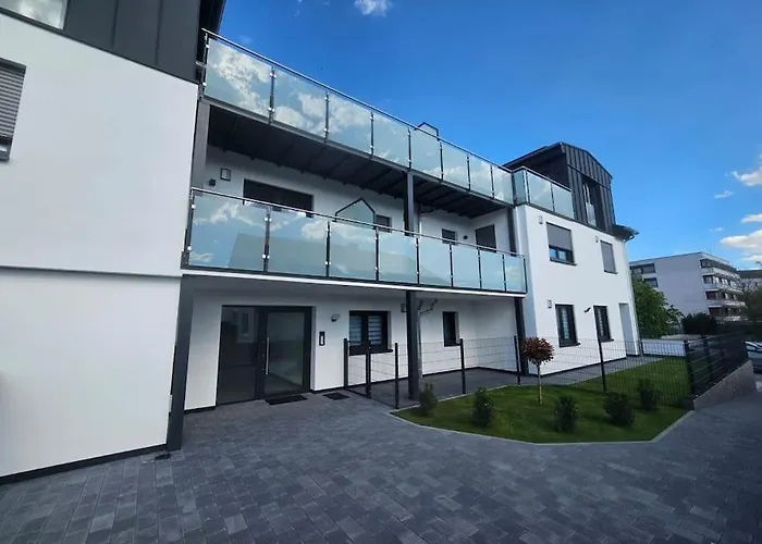 公寓 Erdgeschoss In Tbb *