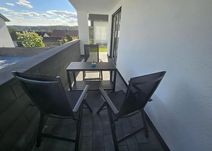 Erdgeschoss In Tbb 公寓 陶博比斯霍夫斯海姆