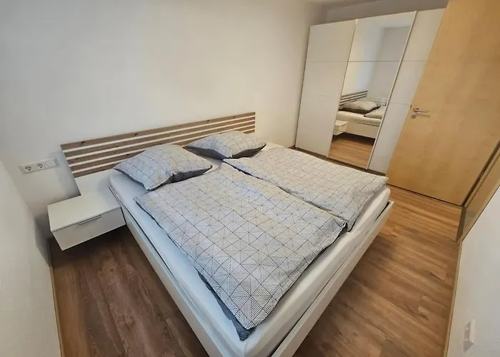 Erdgeschoss In Tbb 公寓