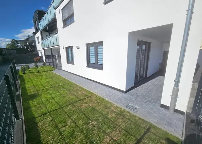 公寓 Erdgeschoss In Tbb