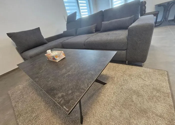 Erdgeschoss In Tbb 陶博比斯霍夫斯海姆