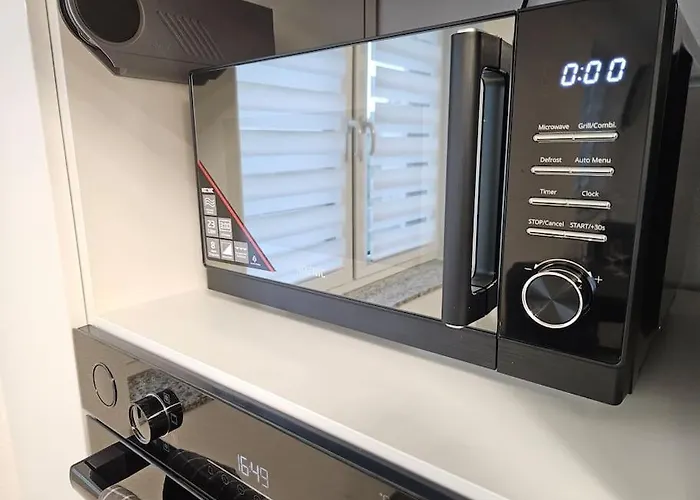 Erdgeschoss In Tbb 公寓